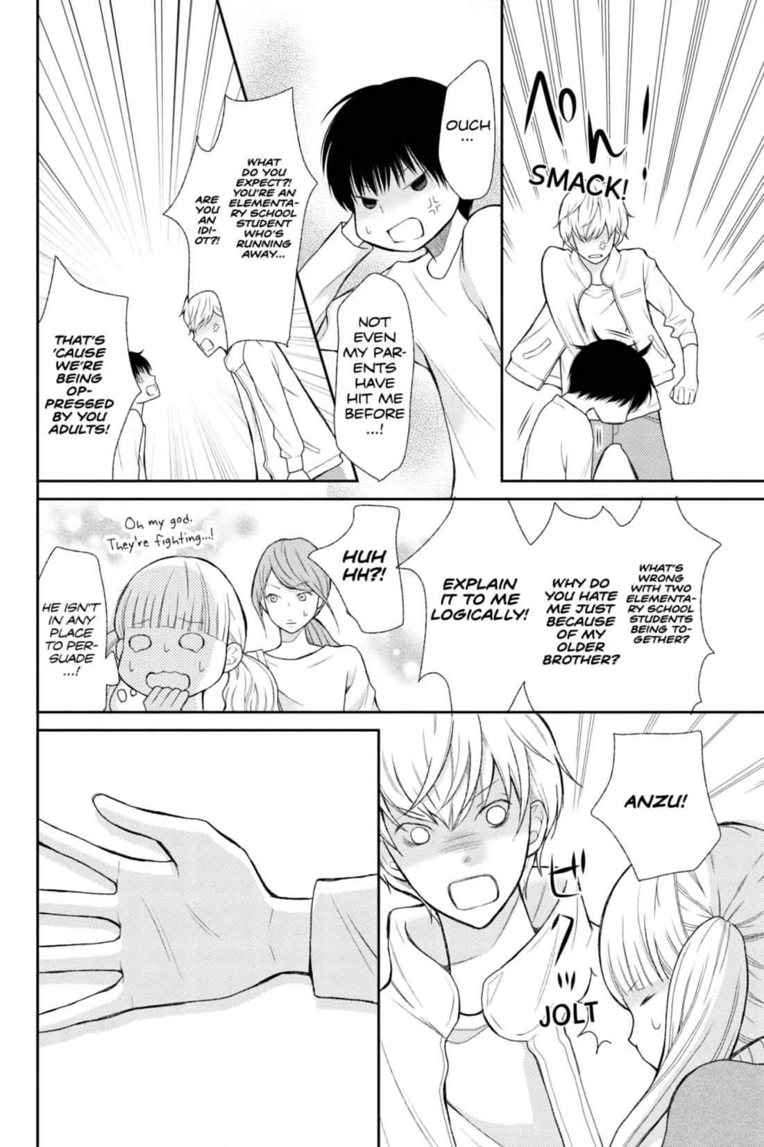 3D Kanojo Chapter 34 page 26 - 
