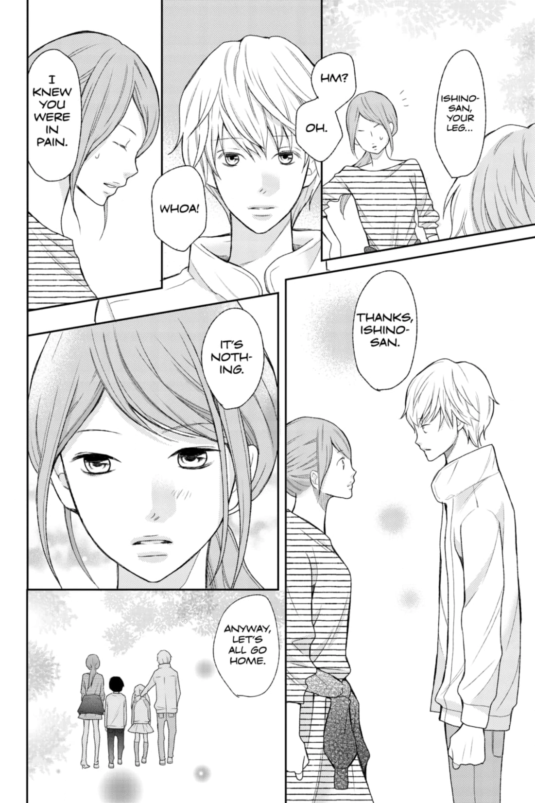 3D Kanojo Chapter 34 page 30 - 