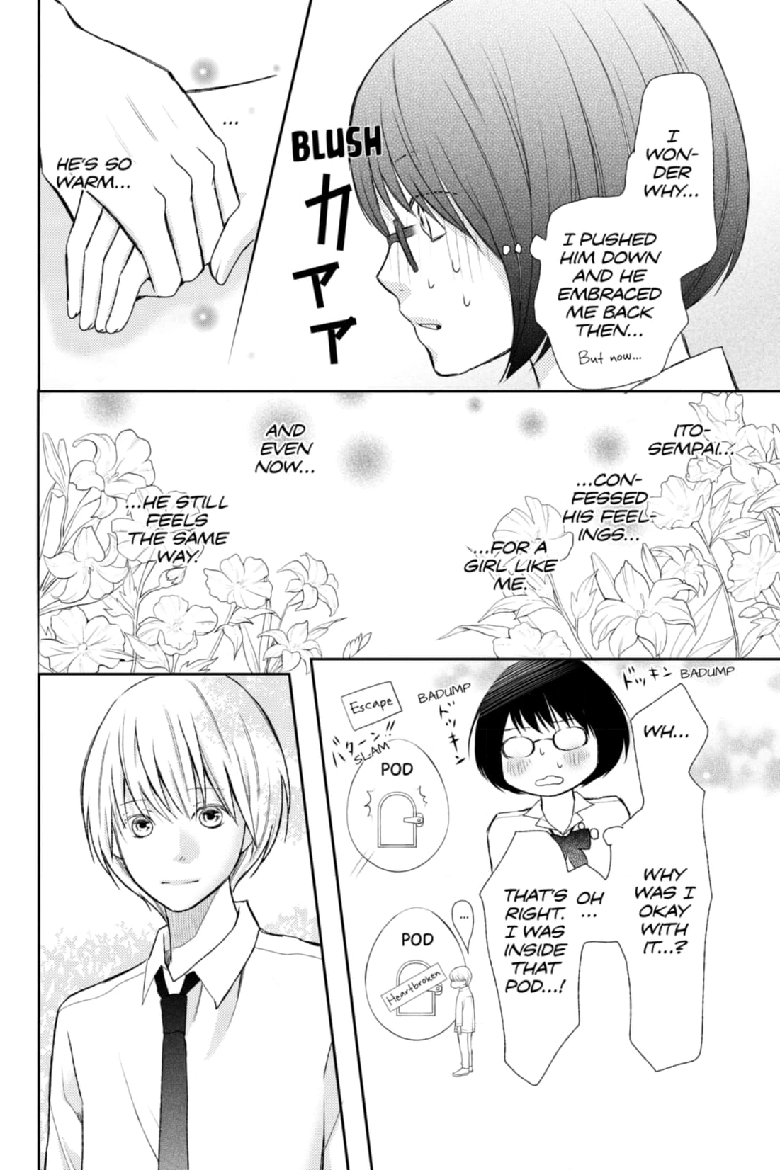 3D Kanojo Chapter 35 page 14 - 
