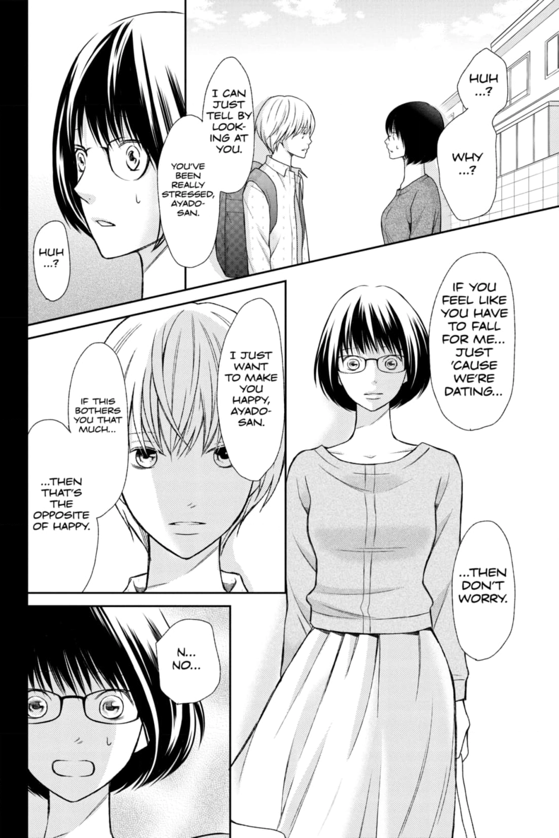 3D Kanojo Chapter 35 page 24 - 