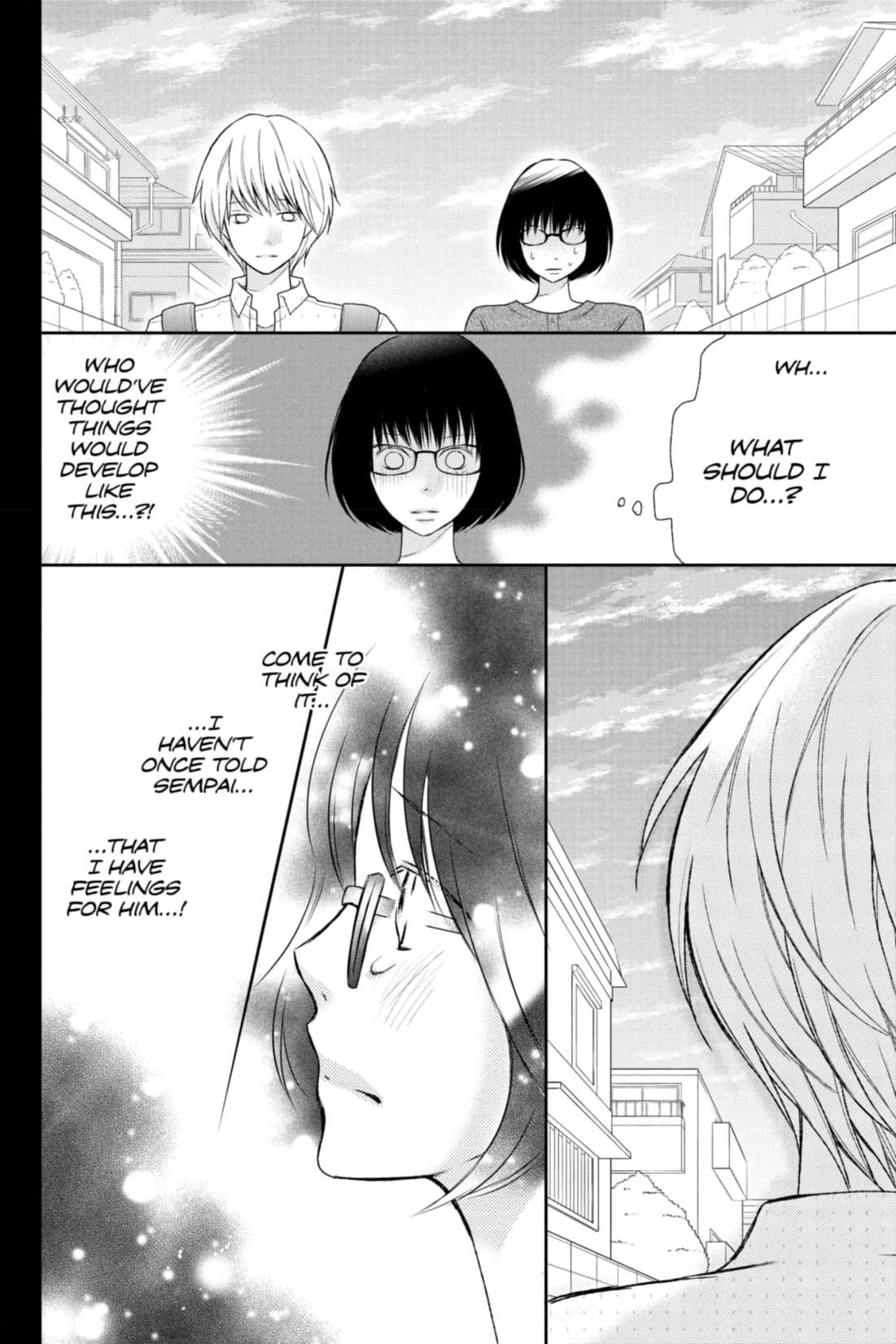 3D Kanojo Chapter 35 page 26 - 