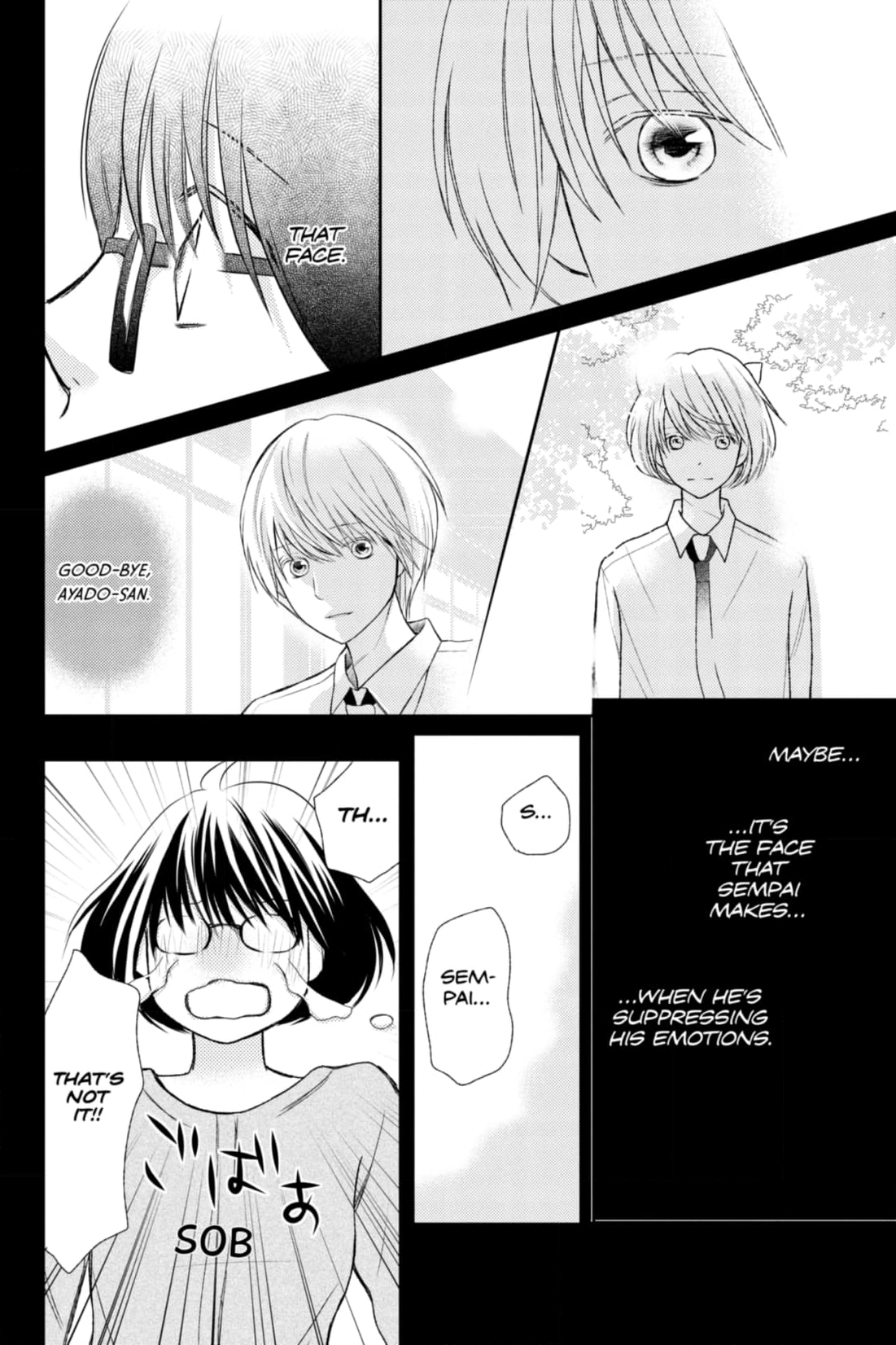 3D Kanojo Chapter 35 page 28 - 