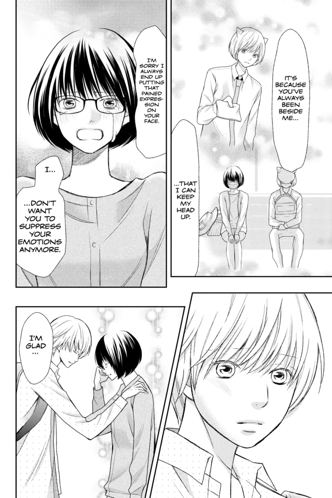 3D Kanojo Chapter 35 page 30 - 
