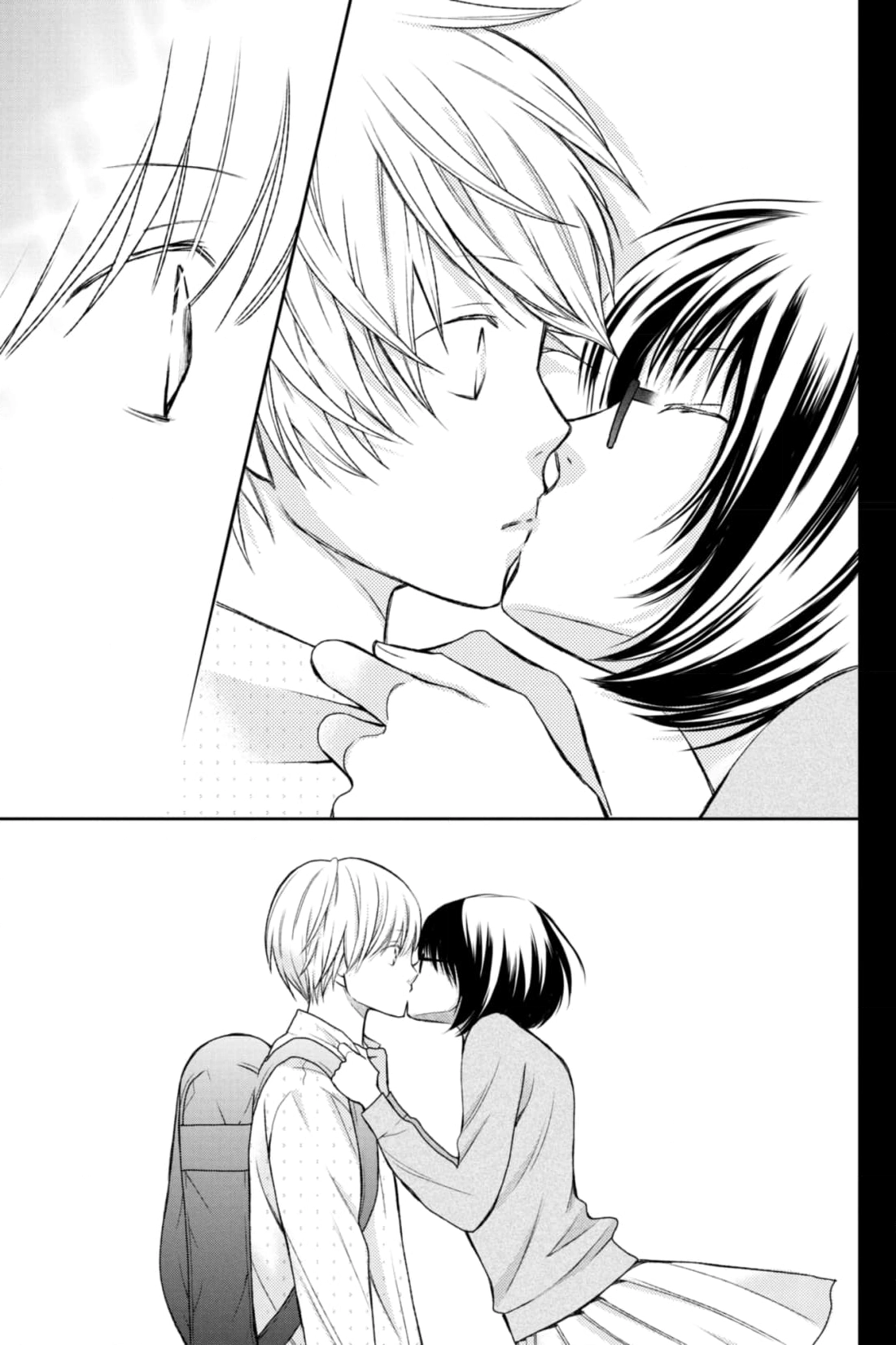 3D Kanojo Chapter 35 page 33 - 