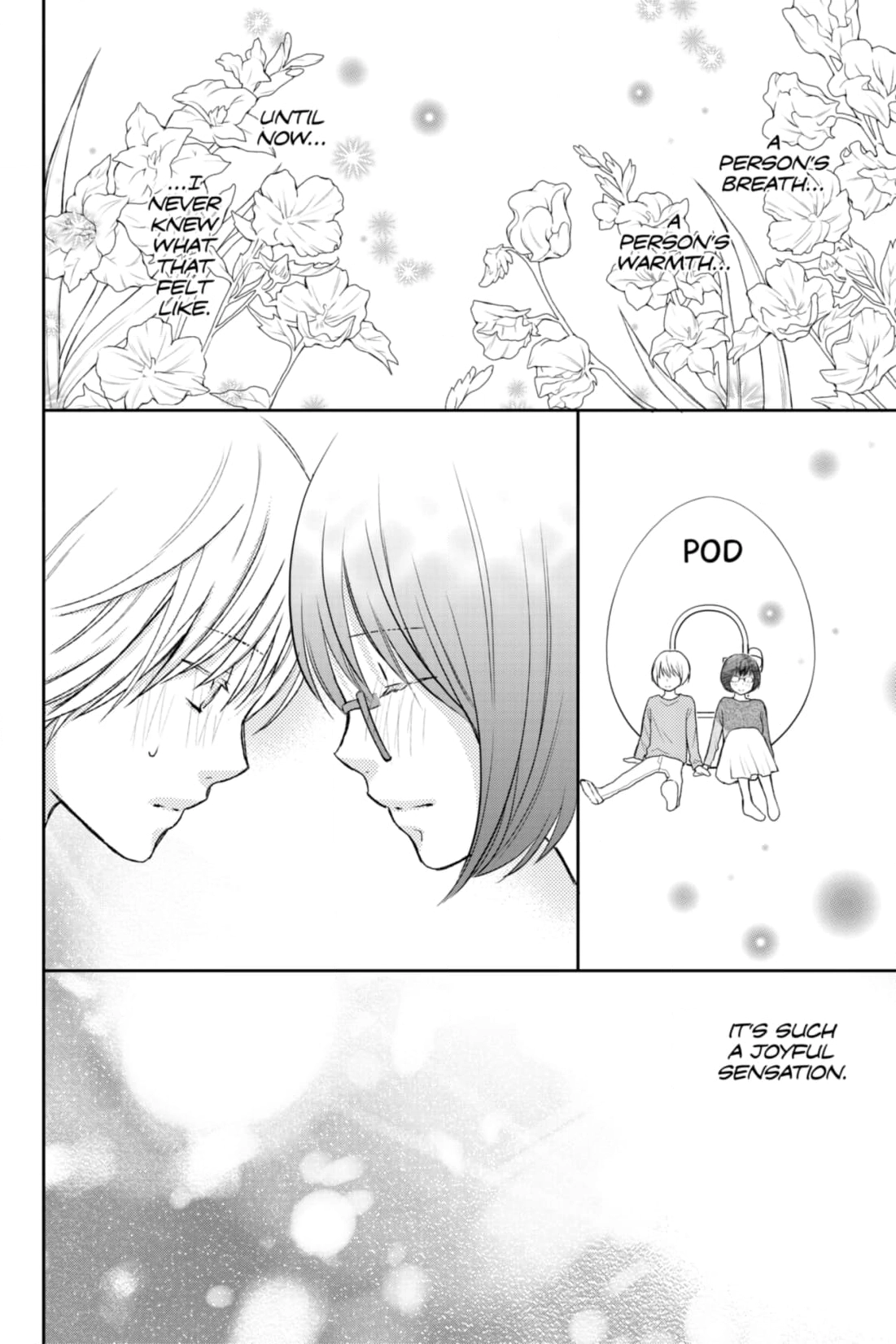 3D Kanojo Chapter 35 page 36 - 