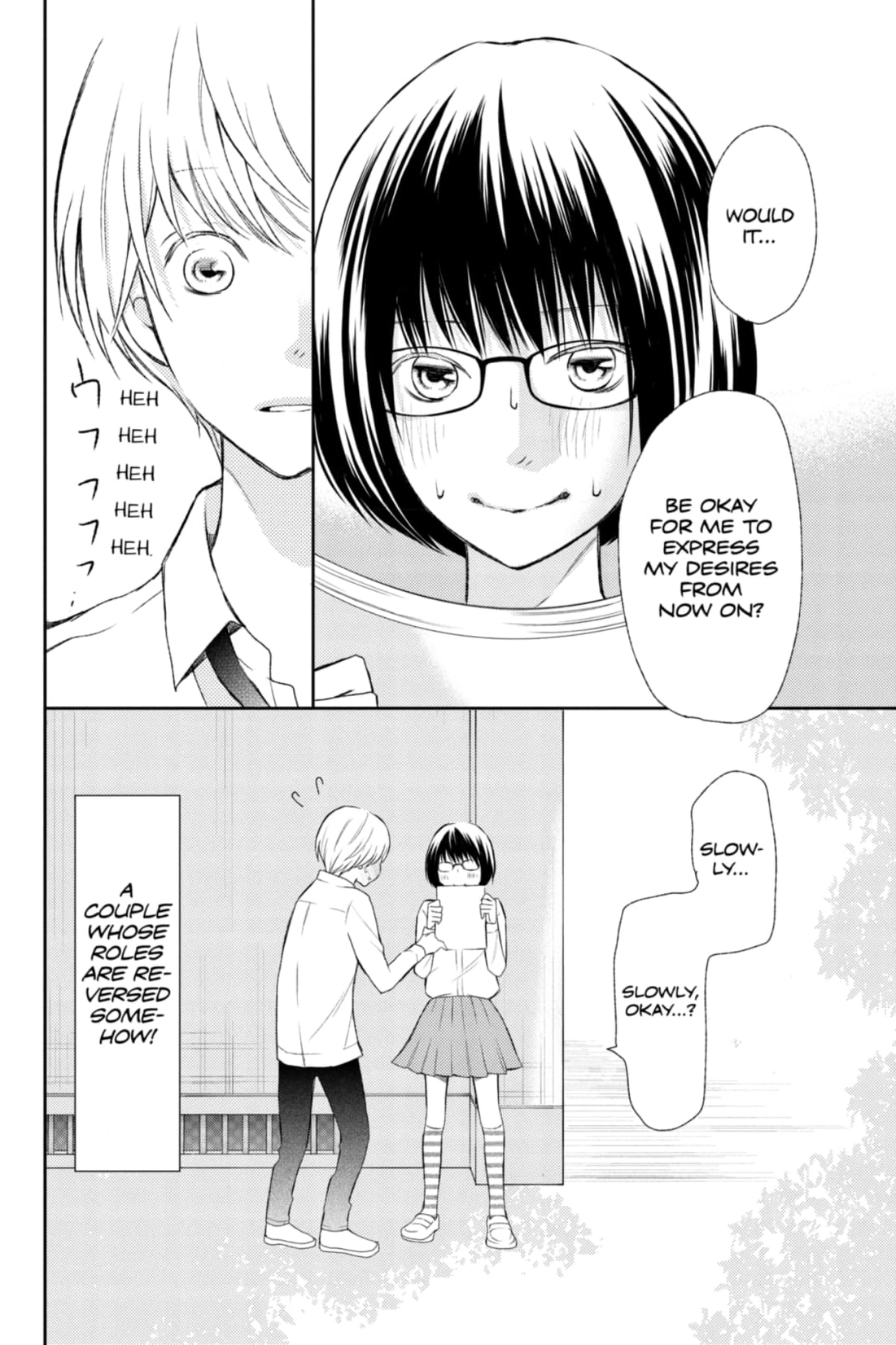 3D Kanojo Chapter 35 page 38 - 
