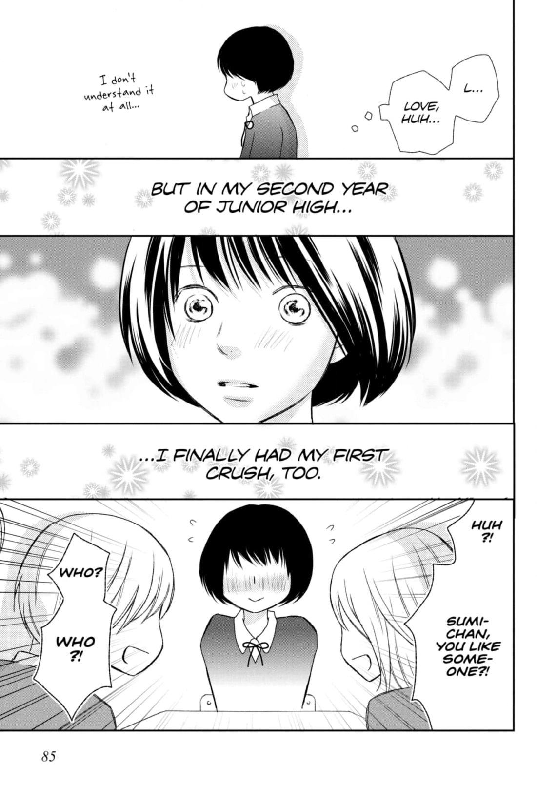3D Kanojo Chapter 35 page 5 - 