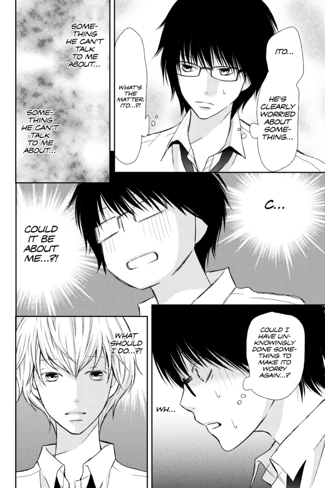 3D Kanojo Chapter 36 page 12 - 