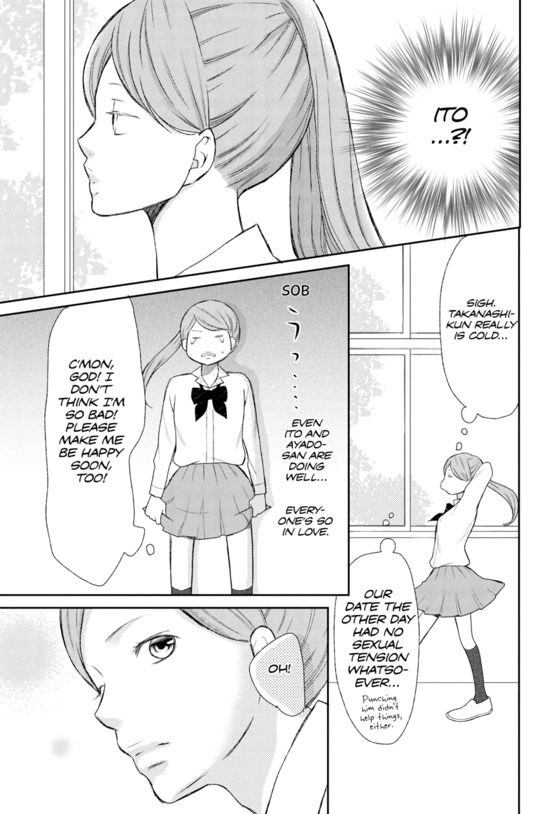 3D Kanojo Chapter 36 page 19 - 