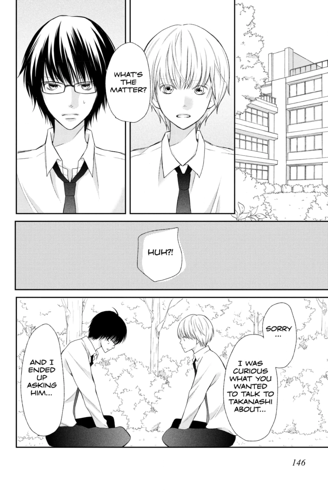3D Kanojo Chapter 36 page 28 - 