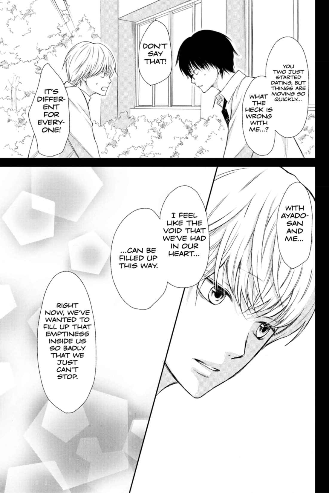 3D Kanojo Chapter 36 page 31 - 