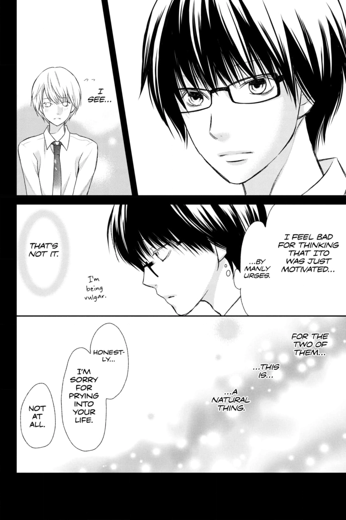 3D Kanojo Chapter 36 page 32 - 
