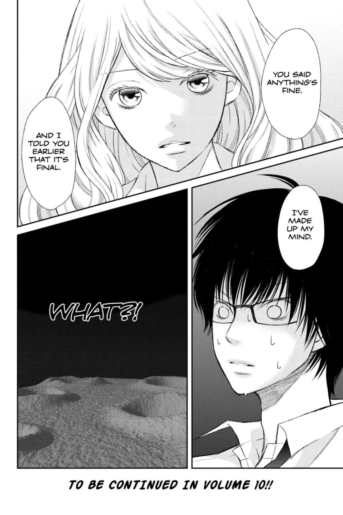 3D Kanojo Chapter 36 page 38 - 