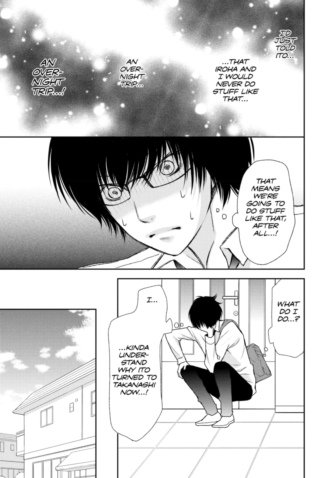 3D Kanojo Chapter 37 page 11 - 