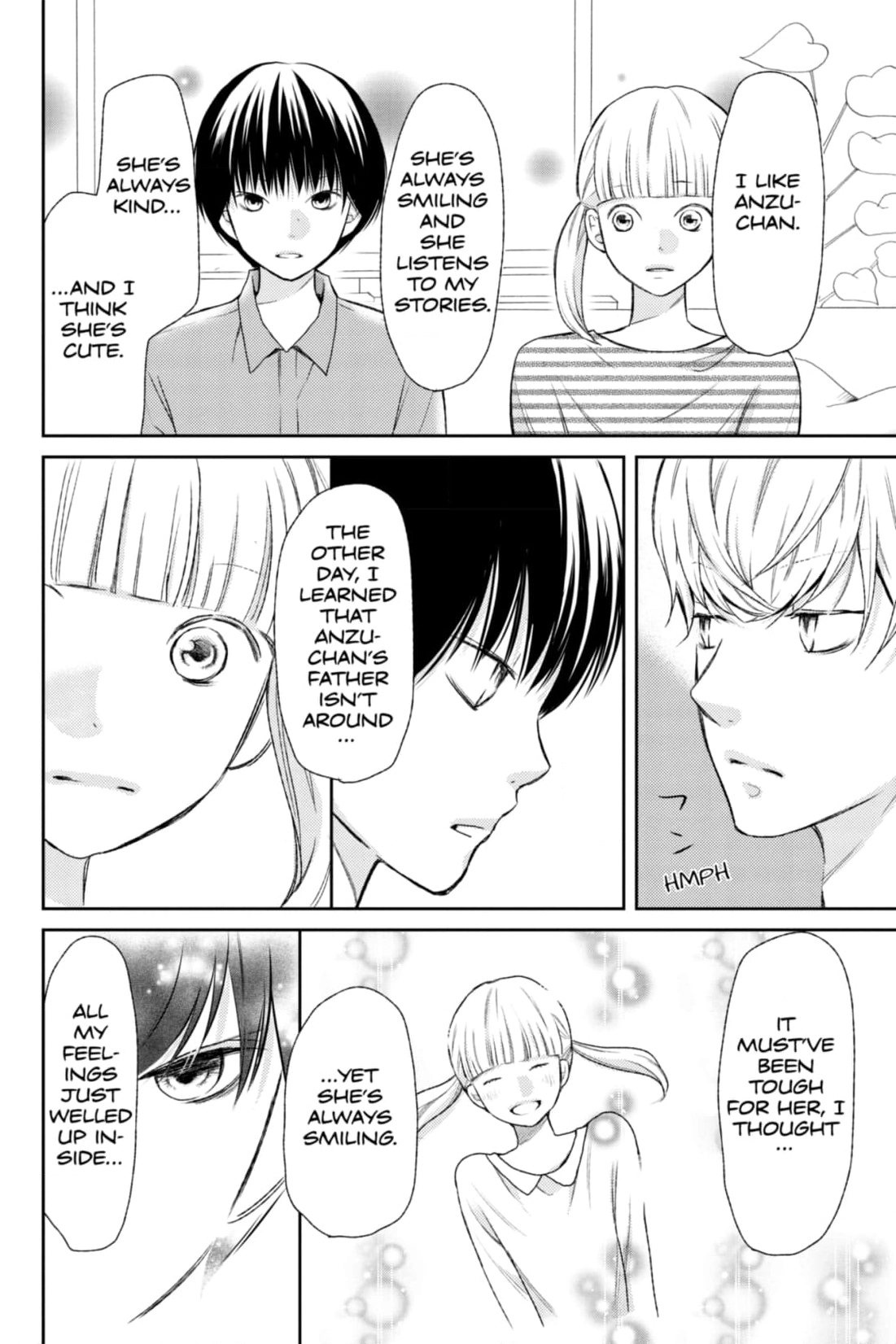 3D Kanojo Chapter 37 page 14 - 