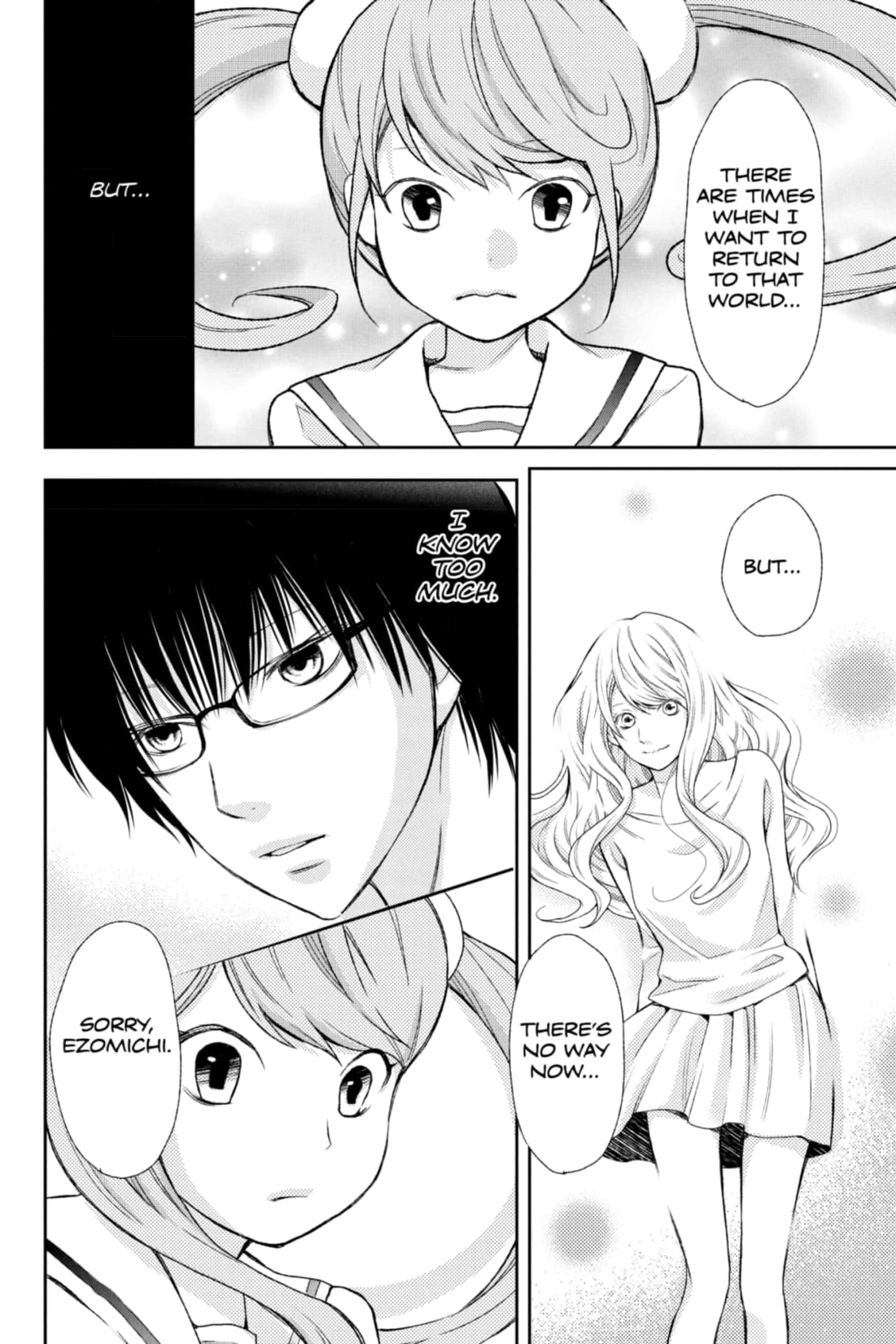 3D Kanojo Chapter 37 page 34 - 