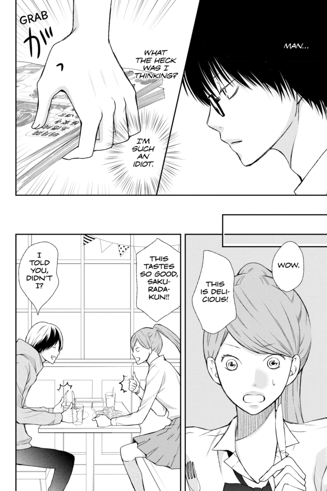 3D Kanojo Chapter 37 page 38 - 