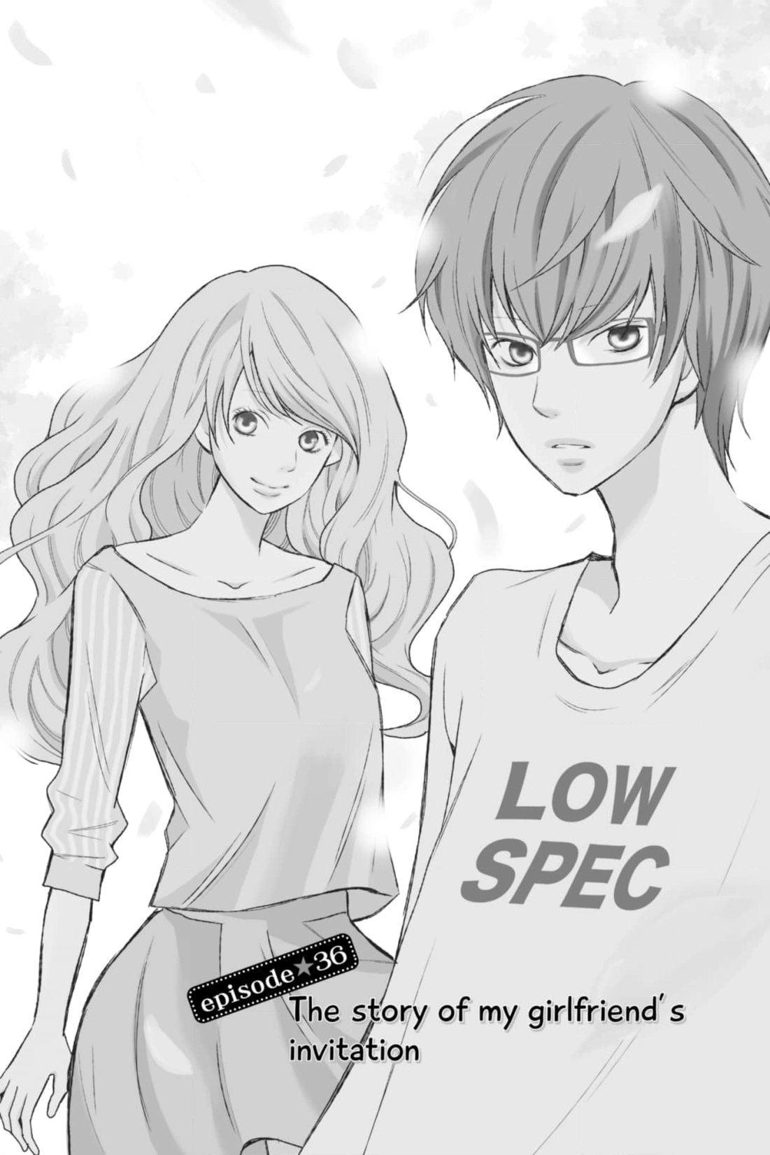 3D Kanojo Chapter 37 page 5 - 