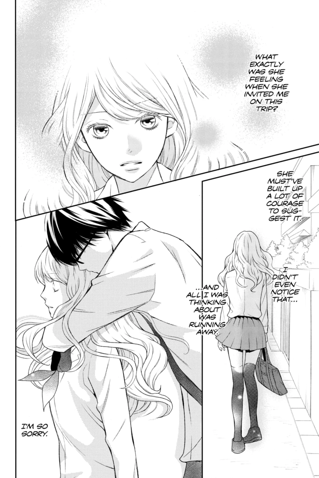 3D Kanojo Chapter 37 page 42 - 