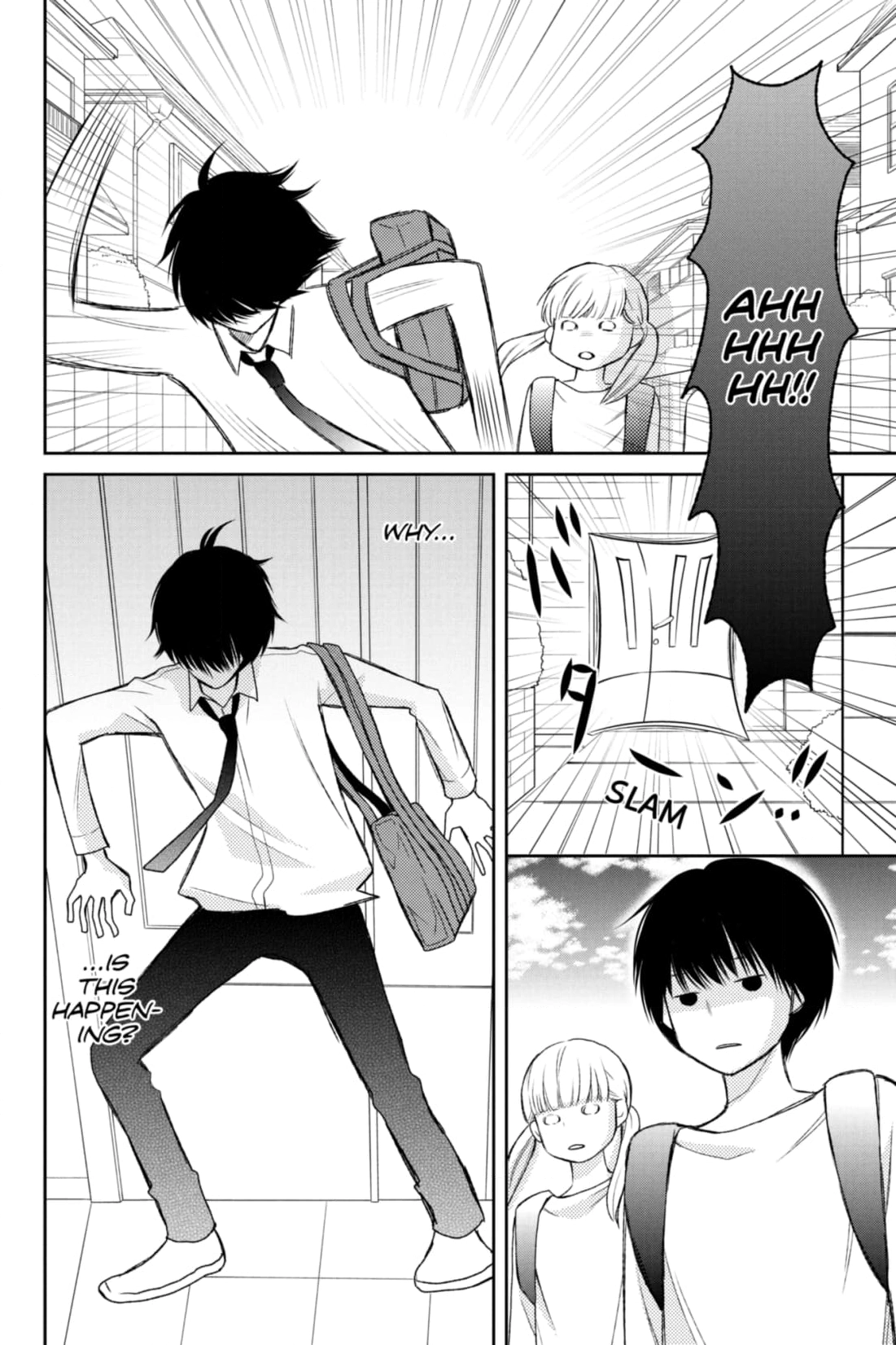 3D Kanojo Chapter 37 page 10 - 