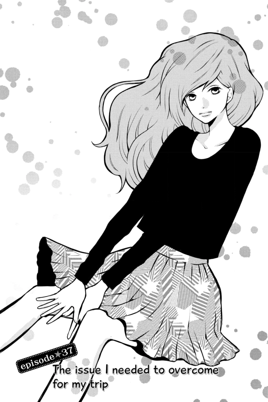 3D Kanojo Chapter 38 page 1 - 