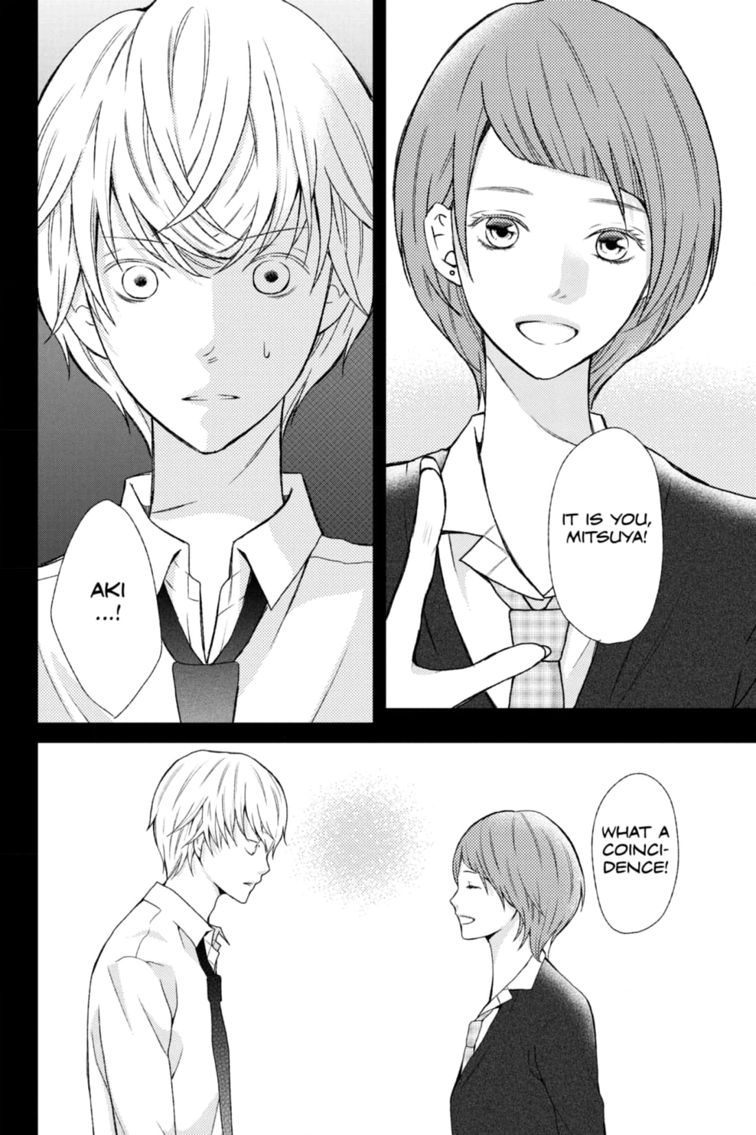 3D Kanojo Chapter 38 page 18 - 