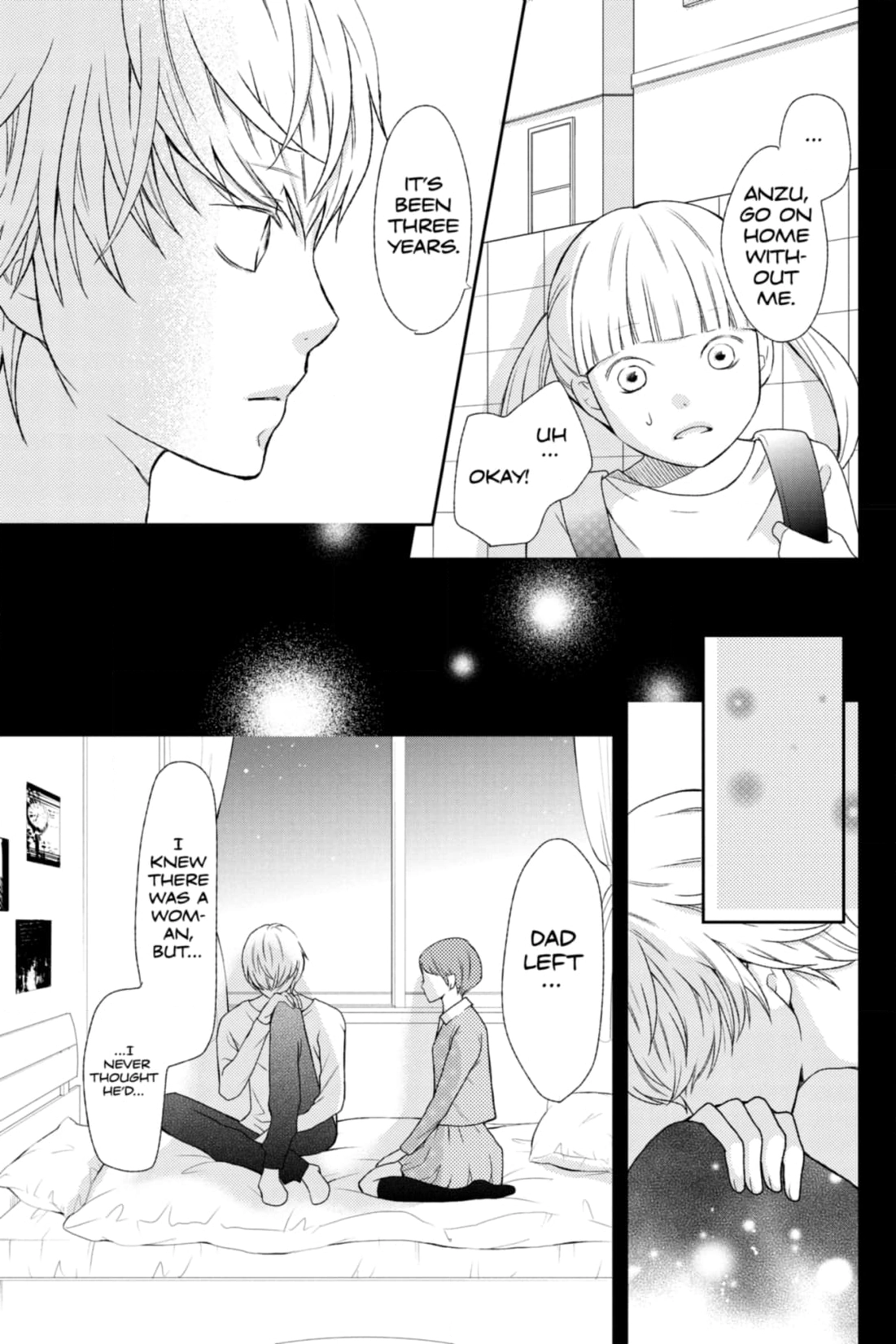 3D Kanojo Chapter 38 page 19 - 