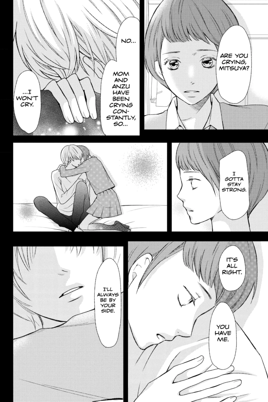 3D Kanojo Chapter 38 page 20 - 