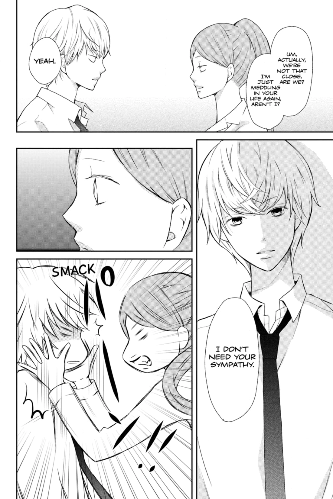 3D Kanojo Chapter 38 page 30 - 