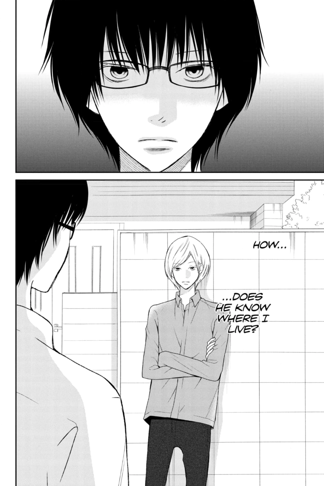 3D Kanojo Chapter 38 page 36 - 