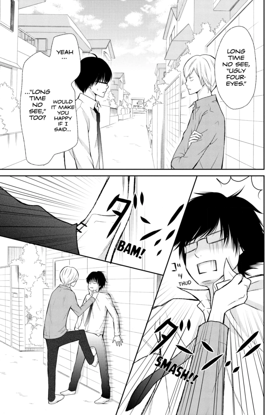 3D Kanojo Chapter 38 page 37 - 