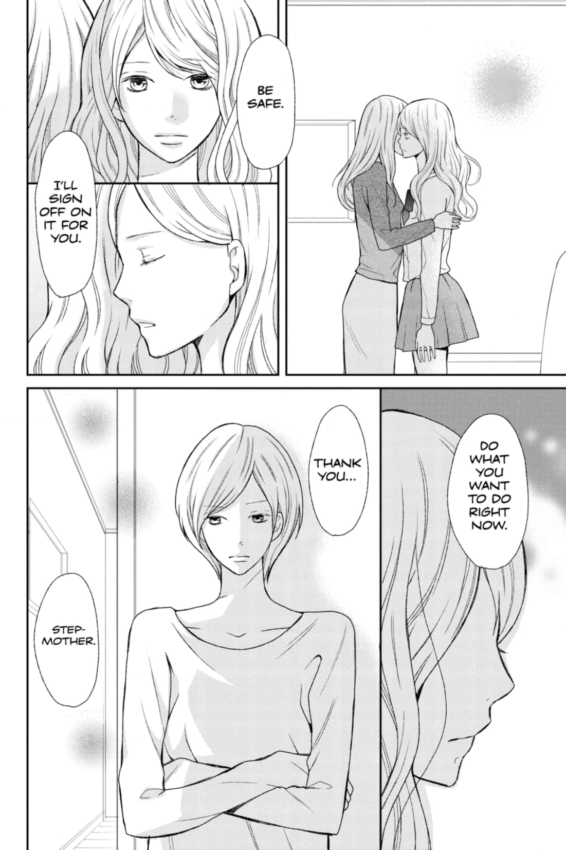 3D Kanojo Chapter 38 page 10 - 