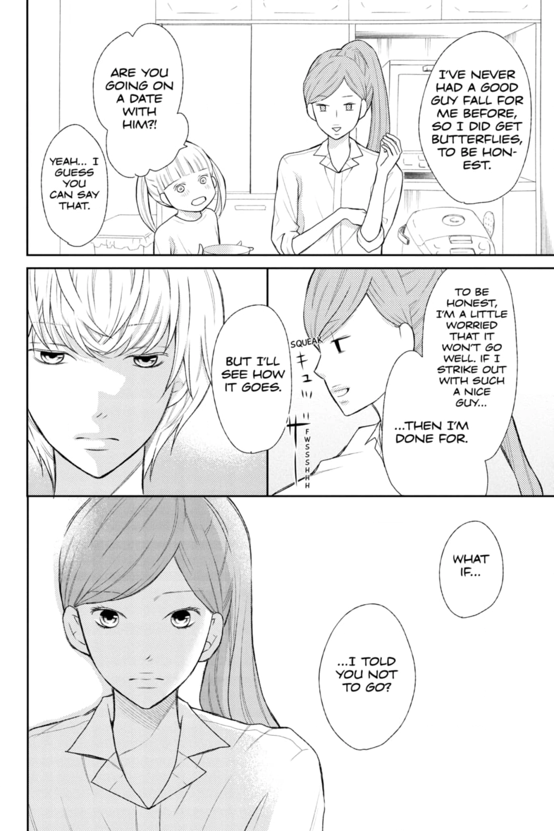 3D Kanojo Chapter 39 page 20 - 