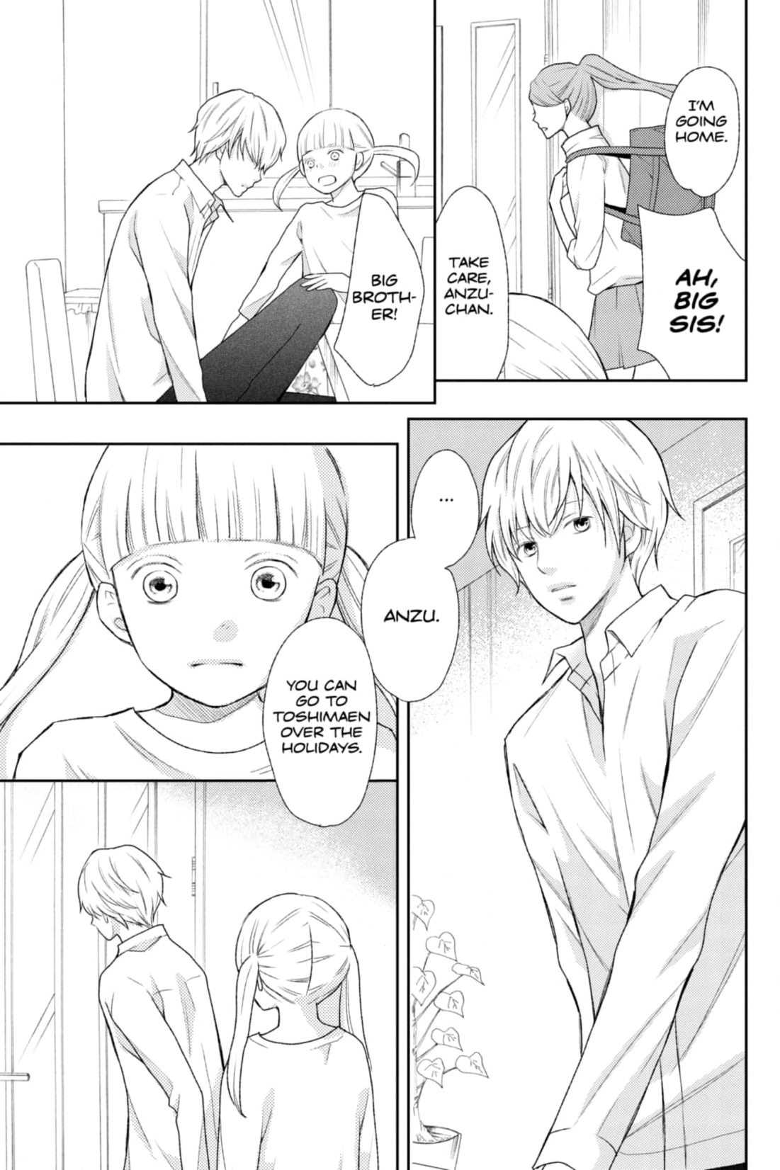 3D Kanojo Chapter 39 page 23 - 
