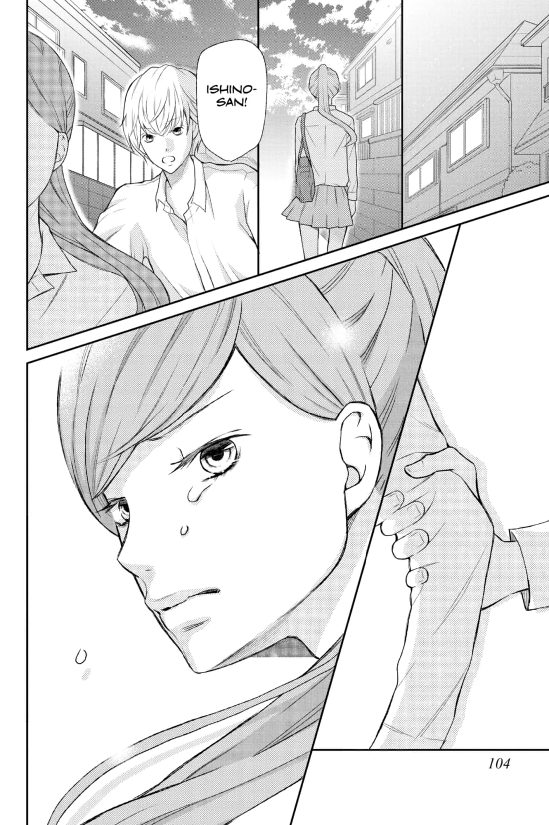 3D Kanojo Chapter 39 page 24 - 