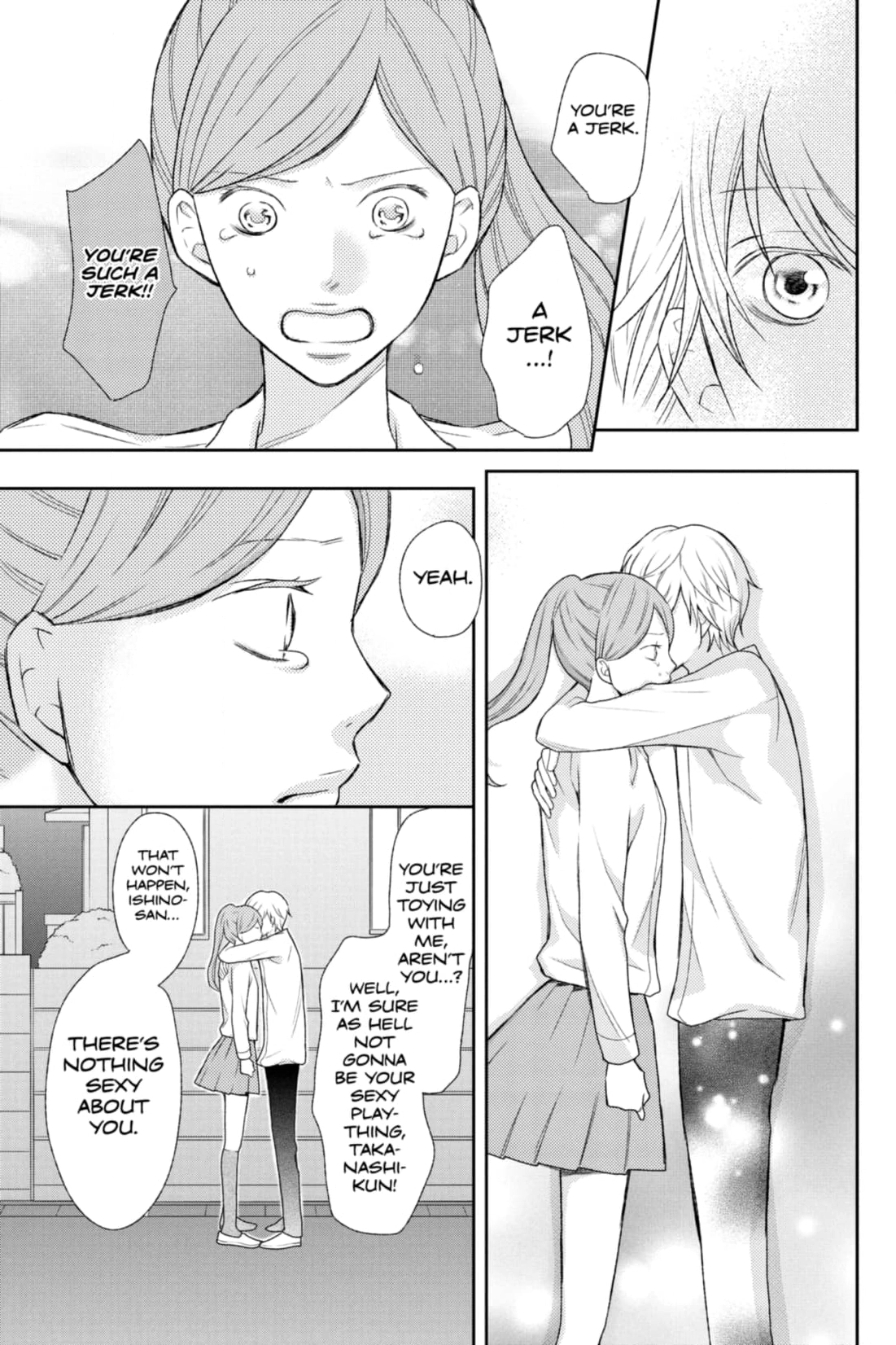 3D Kanojo Chapter 39 page 25 - 