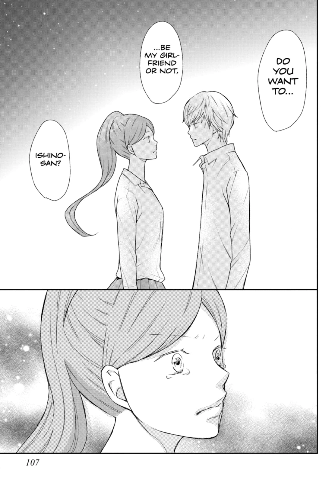 3D Kanojo Chapter 39 page 27 - 