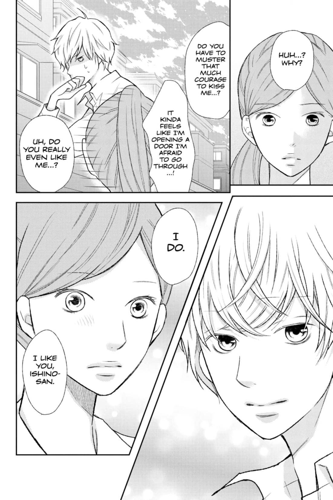 3D Kanojo Chapter 39 page 30 - 