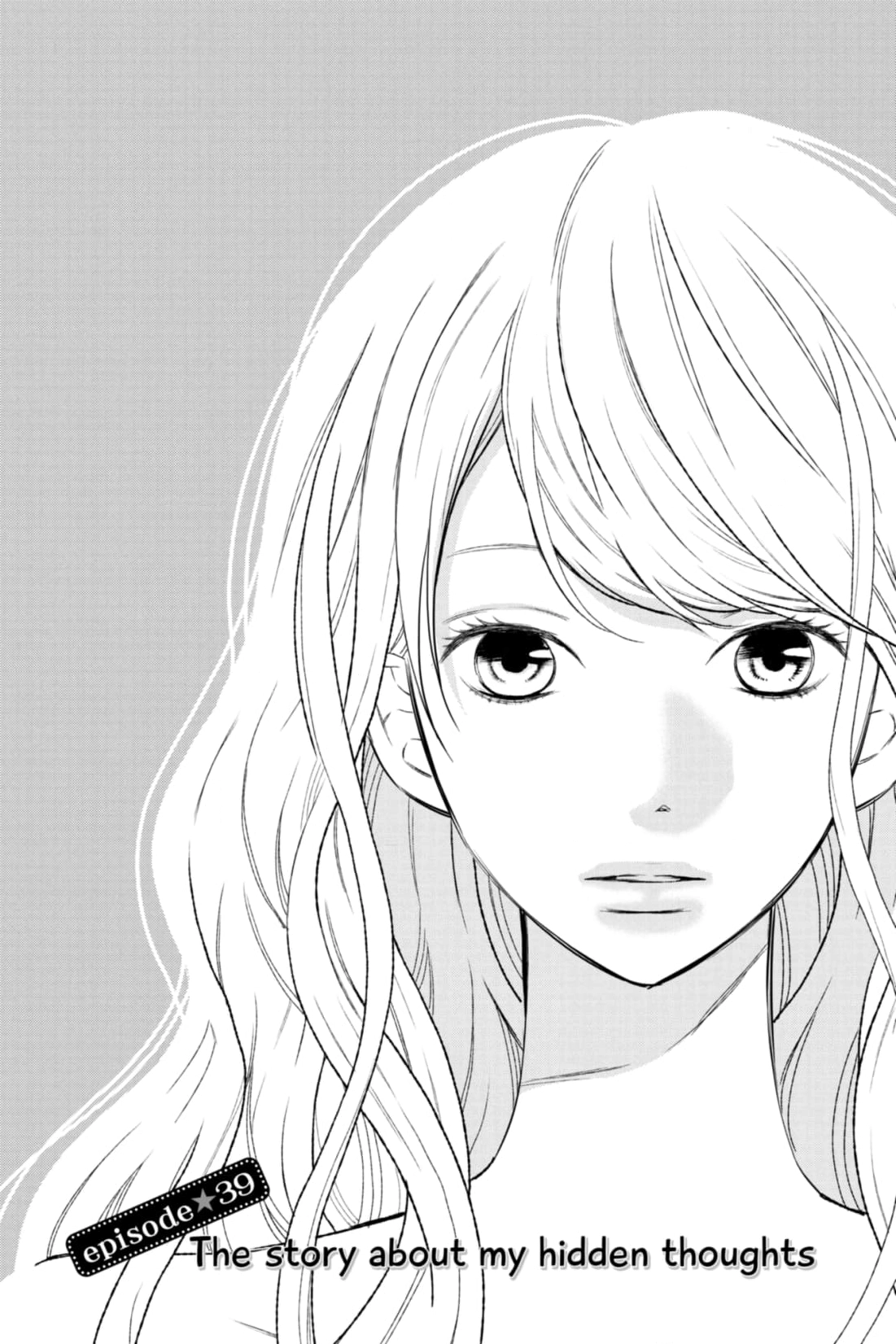 3D Kanojo Chapter 40 page 1 - 