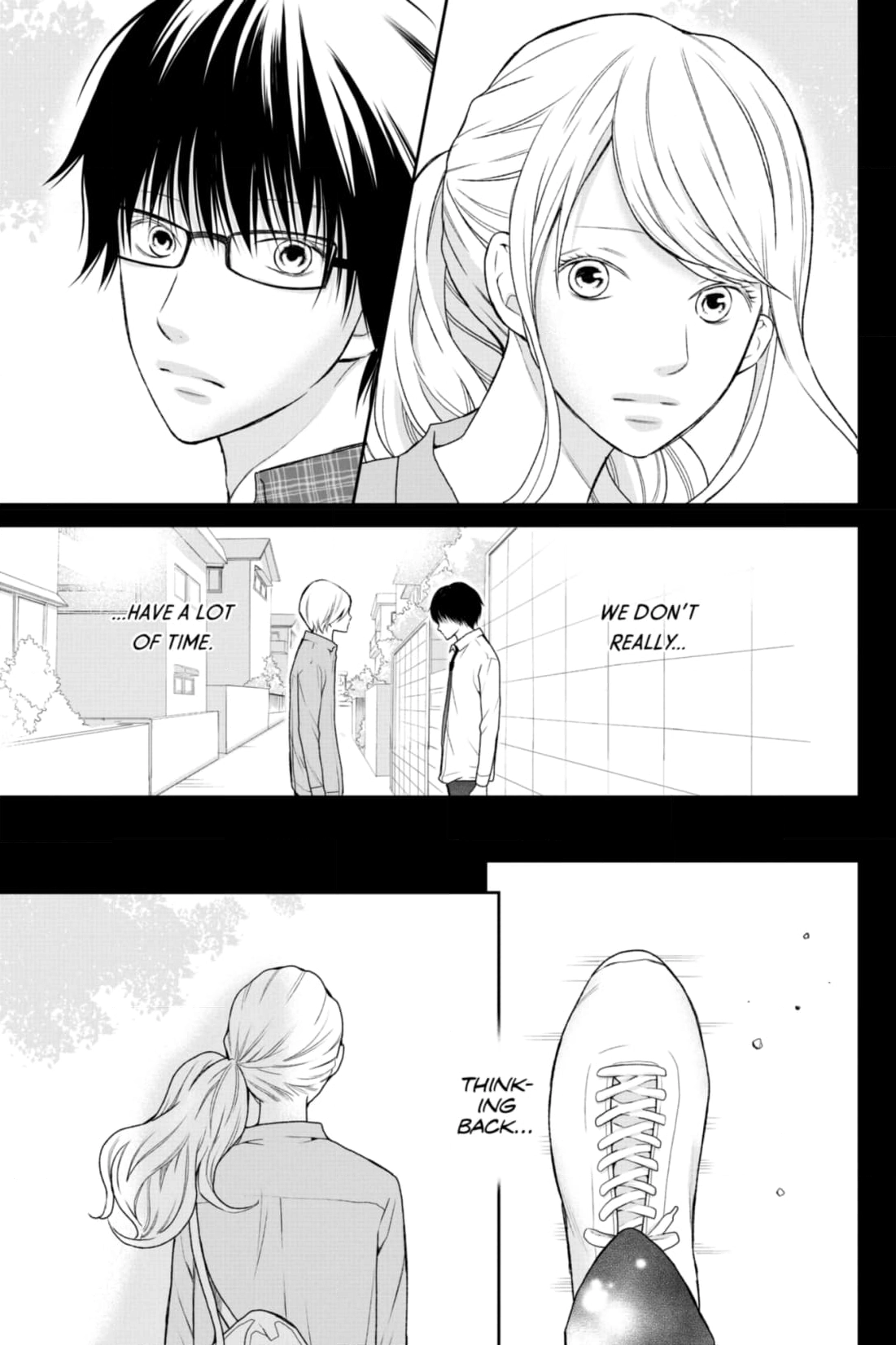 3D Kanojo Chapter 40 page 11 - 