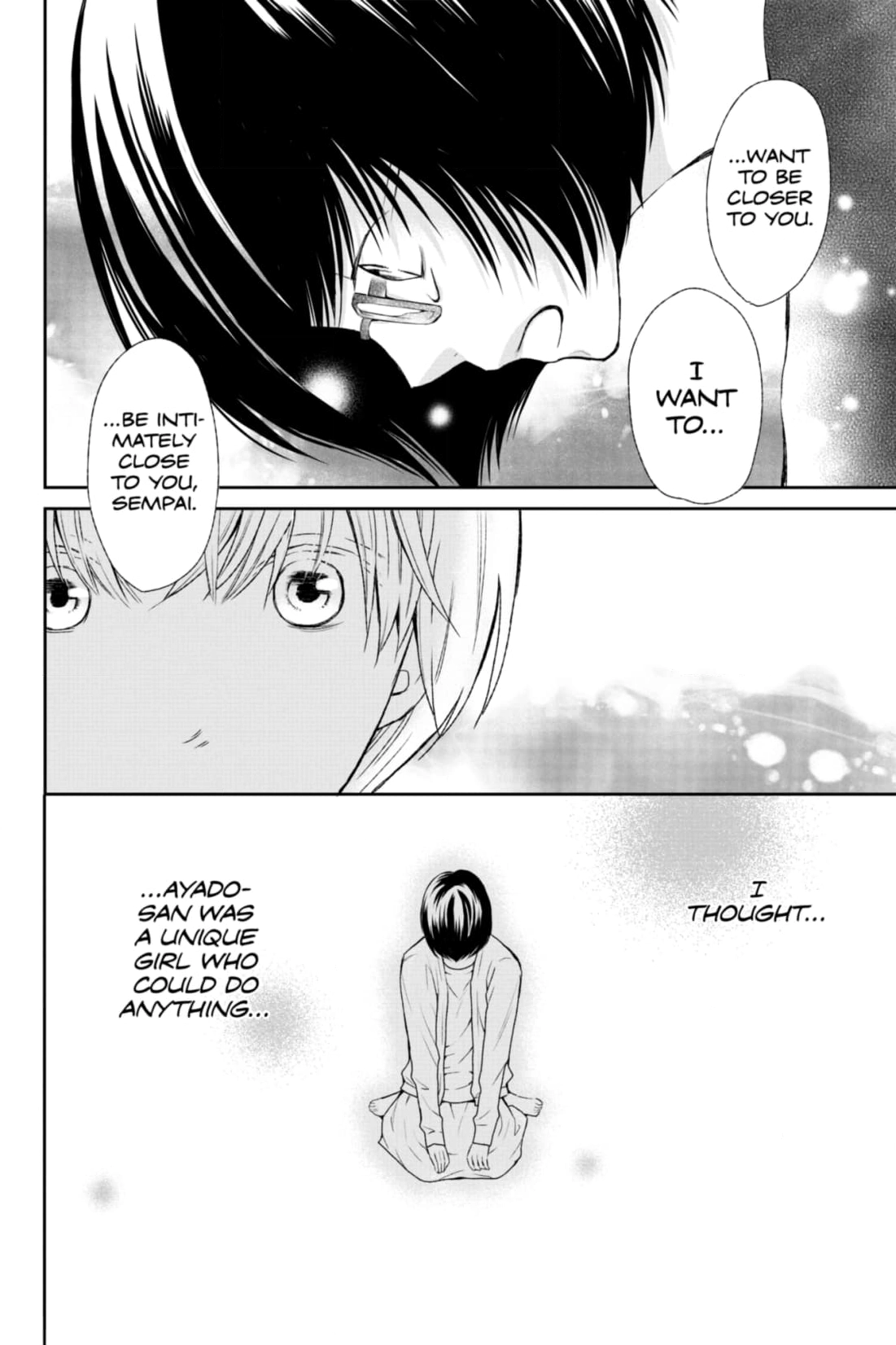 3D Kanojo Chapter 40 page 18 - 
