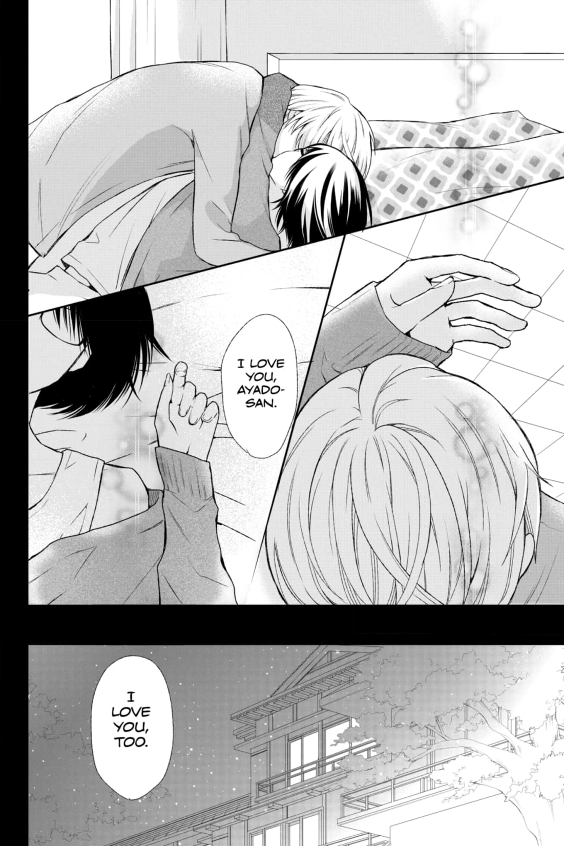3D Kanojo Chapter 40 page 20 - 