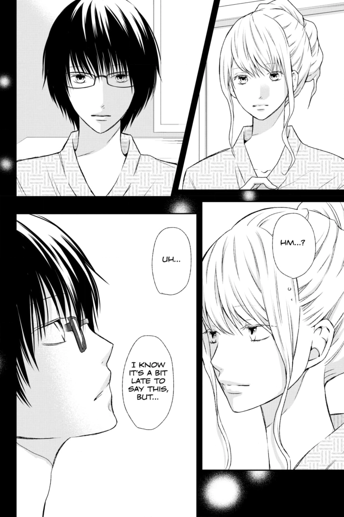 3D Kanojo Chapter 40 page 24 - 