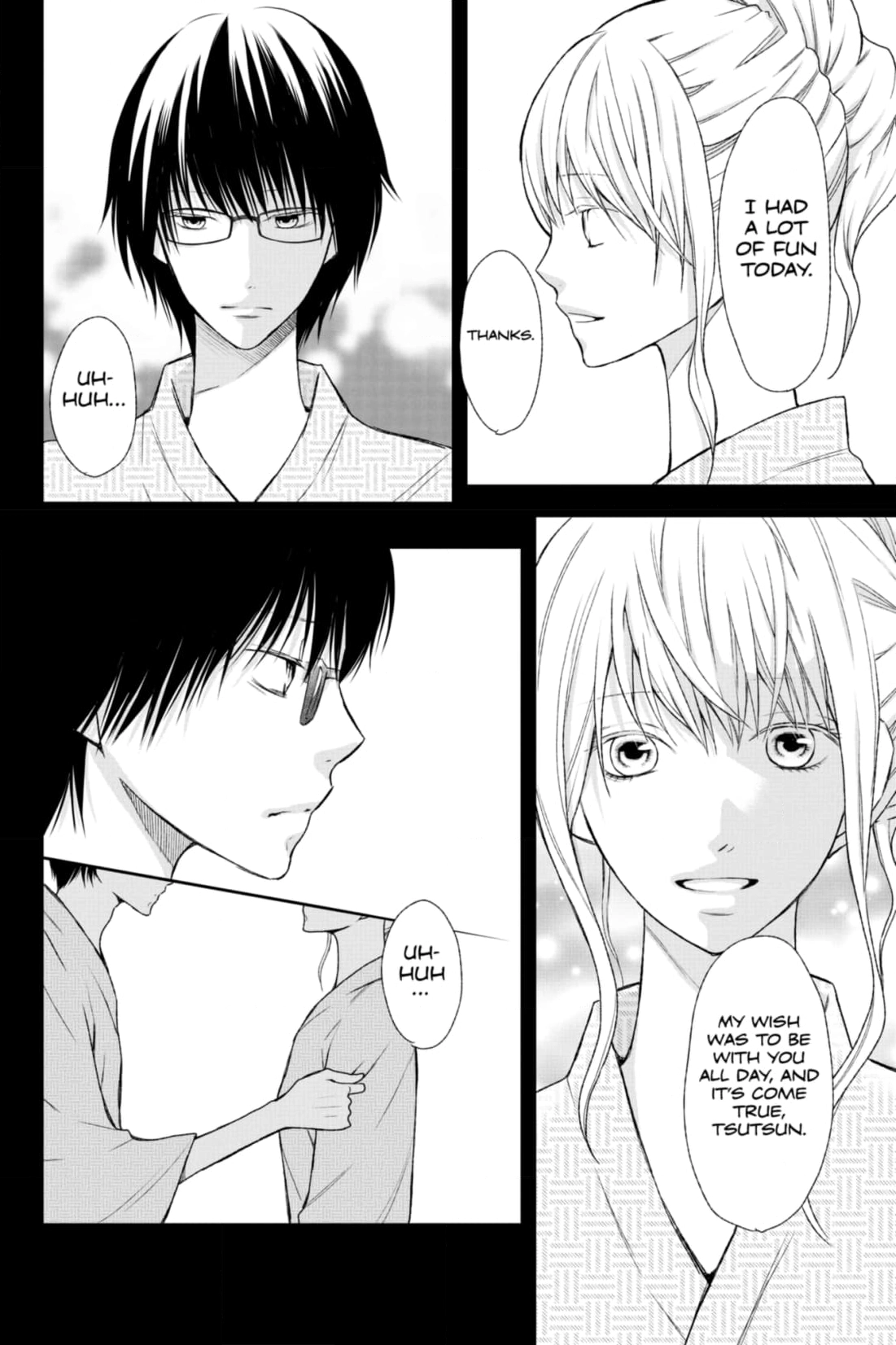 3D Kanojo Chapter 40 page 26 - 