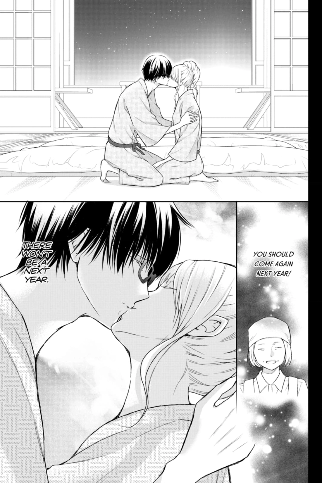 3D Kanojo Chapter 40 page 27 - 