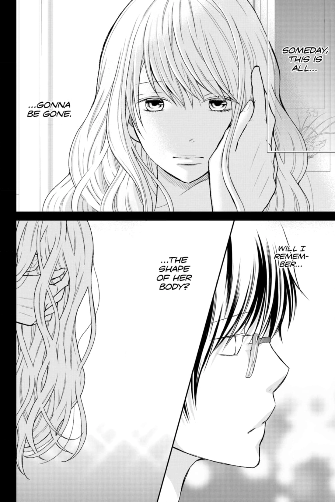 3D Kanojo Chapter 40 page 28 - 