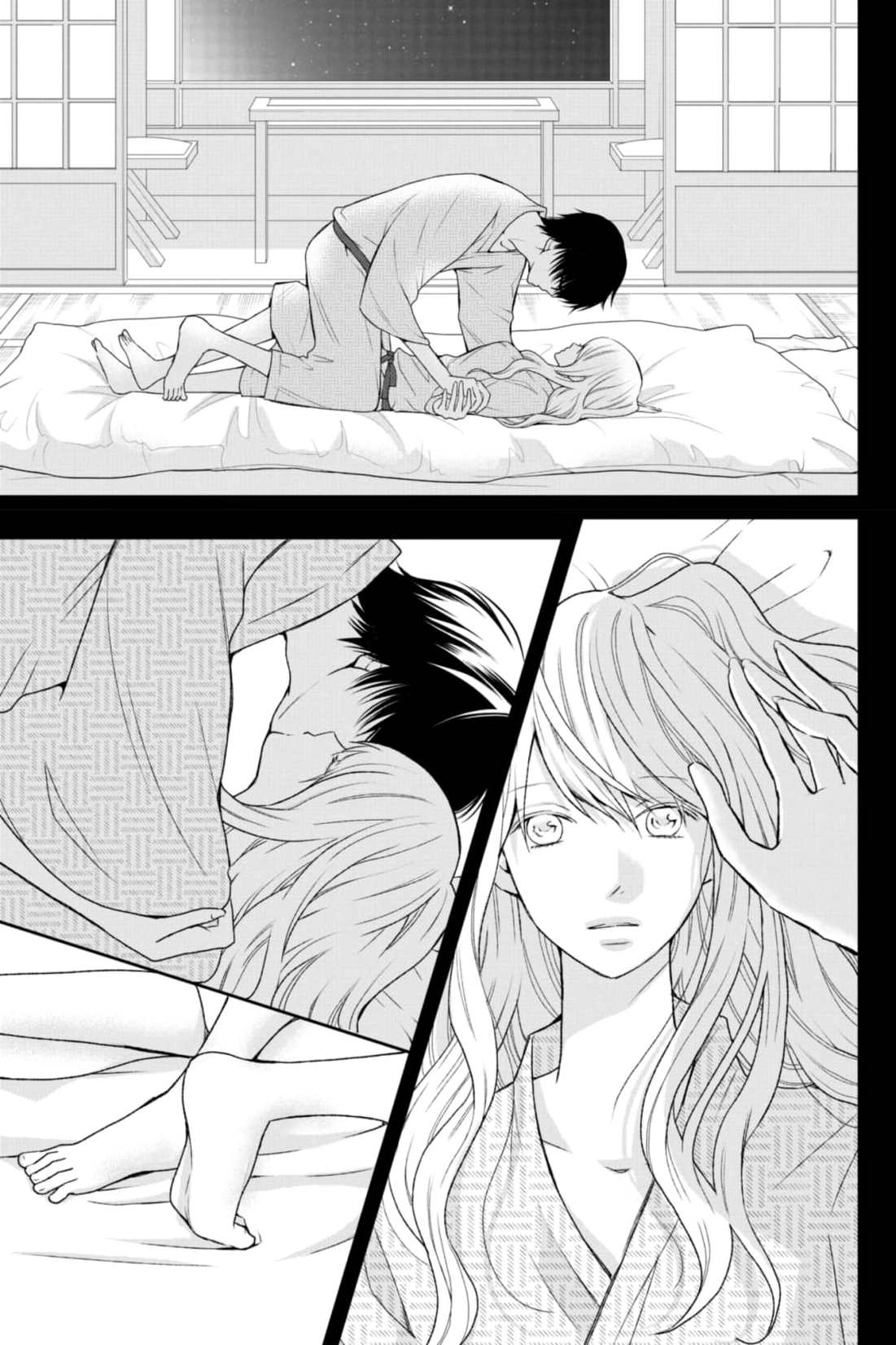3D Kanojo Chapter 40 page 29 - 