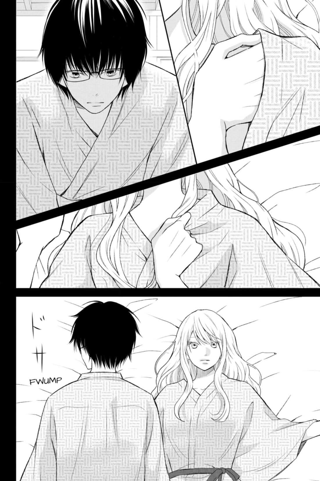 3D Kanojo Chapter 40 page 30 - 