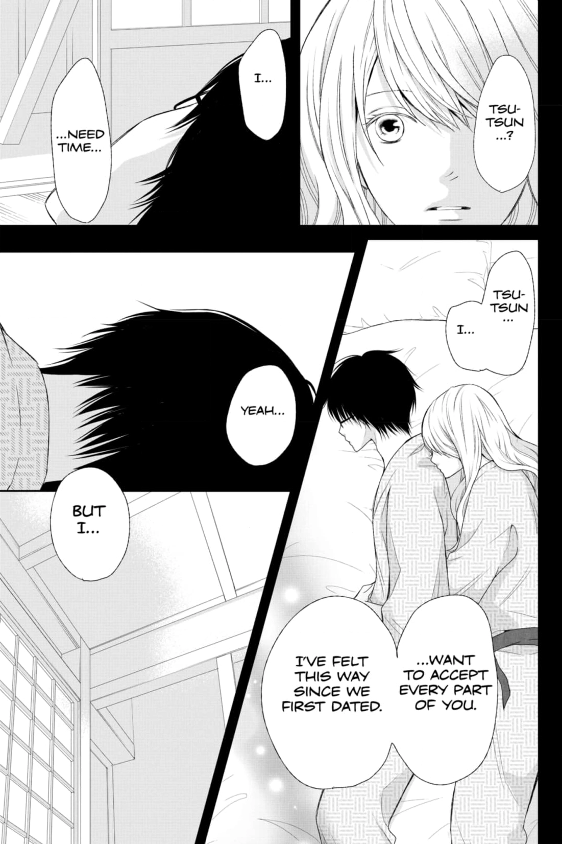 3D Kanojo Chapter 40 page 31 - 