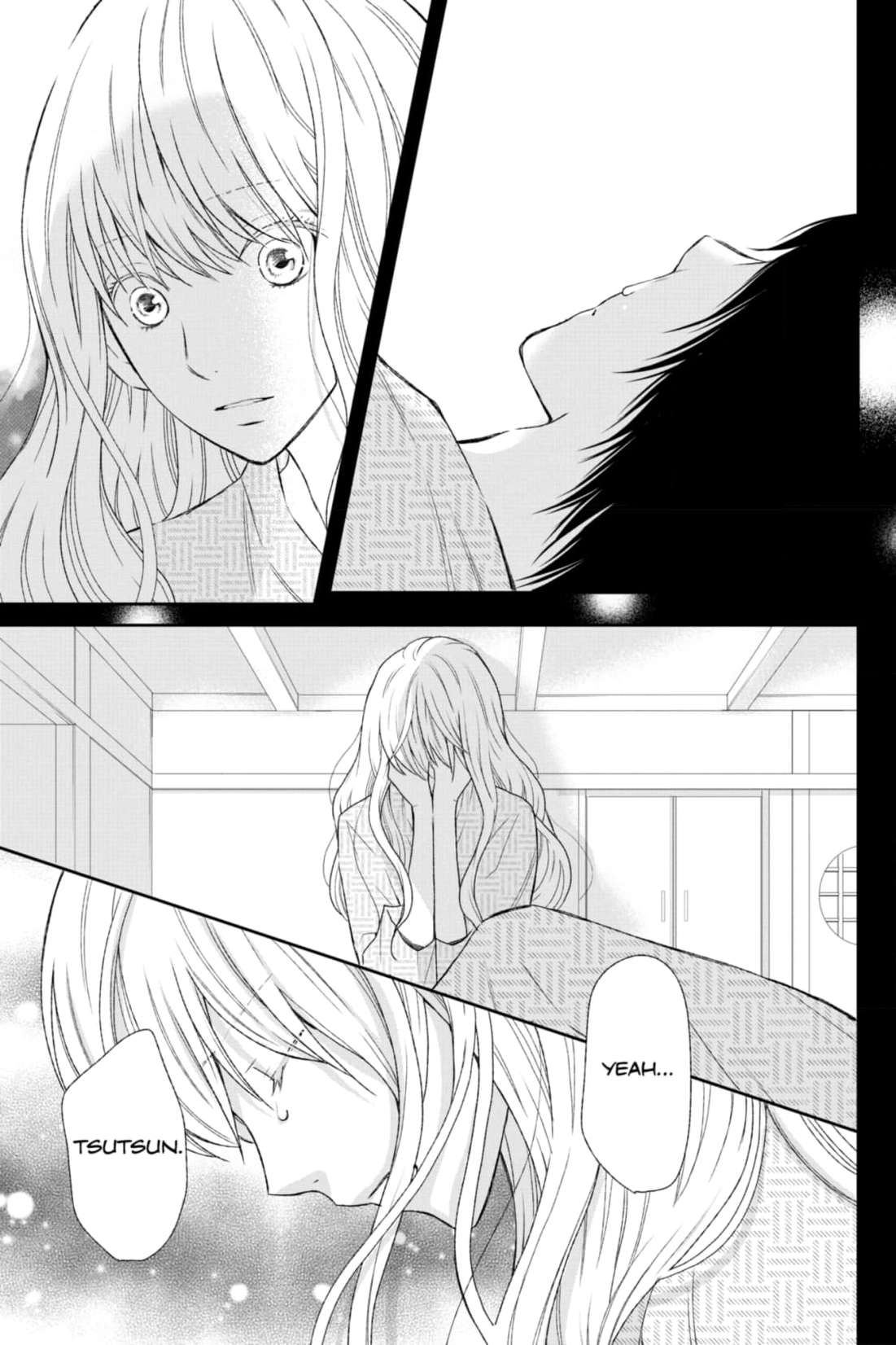 3D Kanojo Chapter 40 page 33 - 